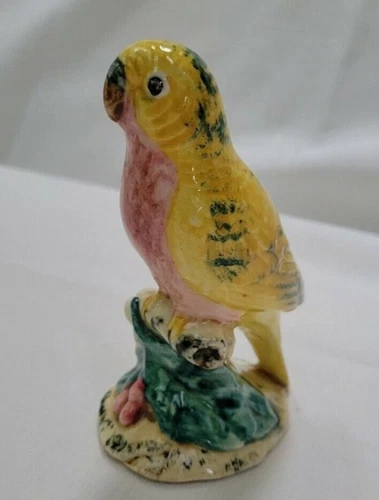 Vintage 1940s Stangl Pottery Love Bird