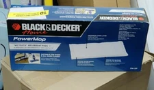 Black and Decker  PowerMop  PM1000 Fiber  Mop Refill  10 pk