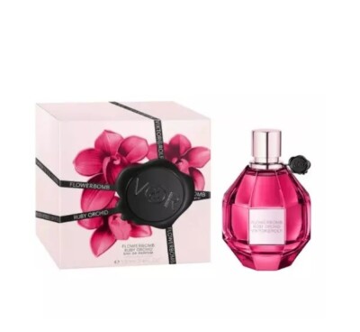 FLOWERBOMB RUBY ORCHID 3.4 OZ EDP FOR WOMEN