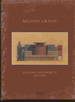 #ad 1990 94: Building and Projects Hardcover VERY GOOD $13.20