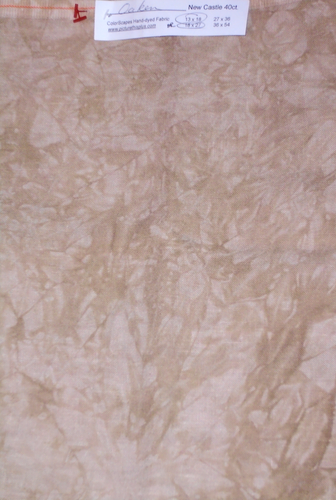 PICTURE THIS PLUS Hand Dyed Fabric for Cross Stitch AIDA, Linen, LUGANA Choose! - Picture 117 of 168