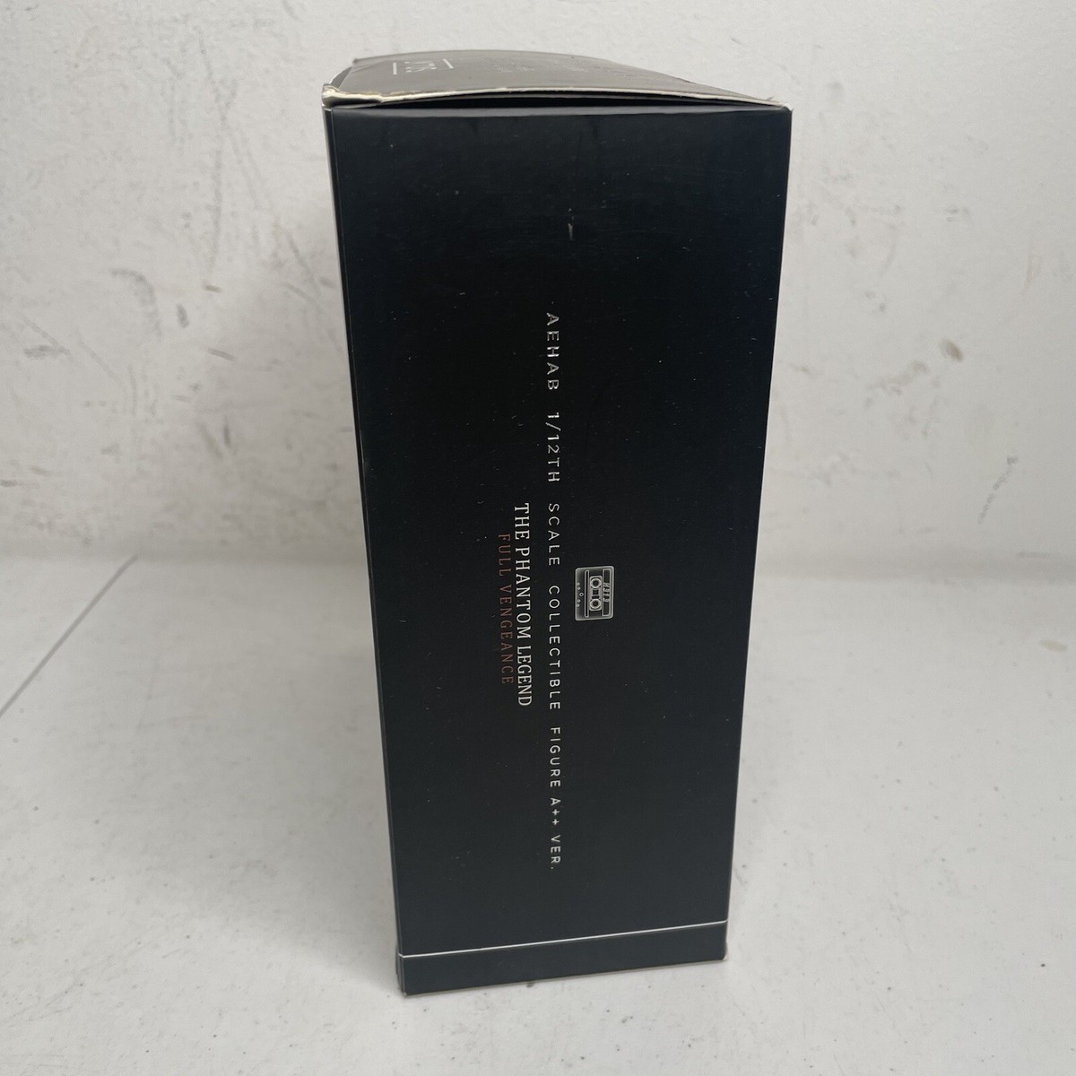 LIMTOYS AEHAB Tiger Stripe S++ Ver. Venom Snake Figure Metal Gear