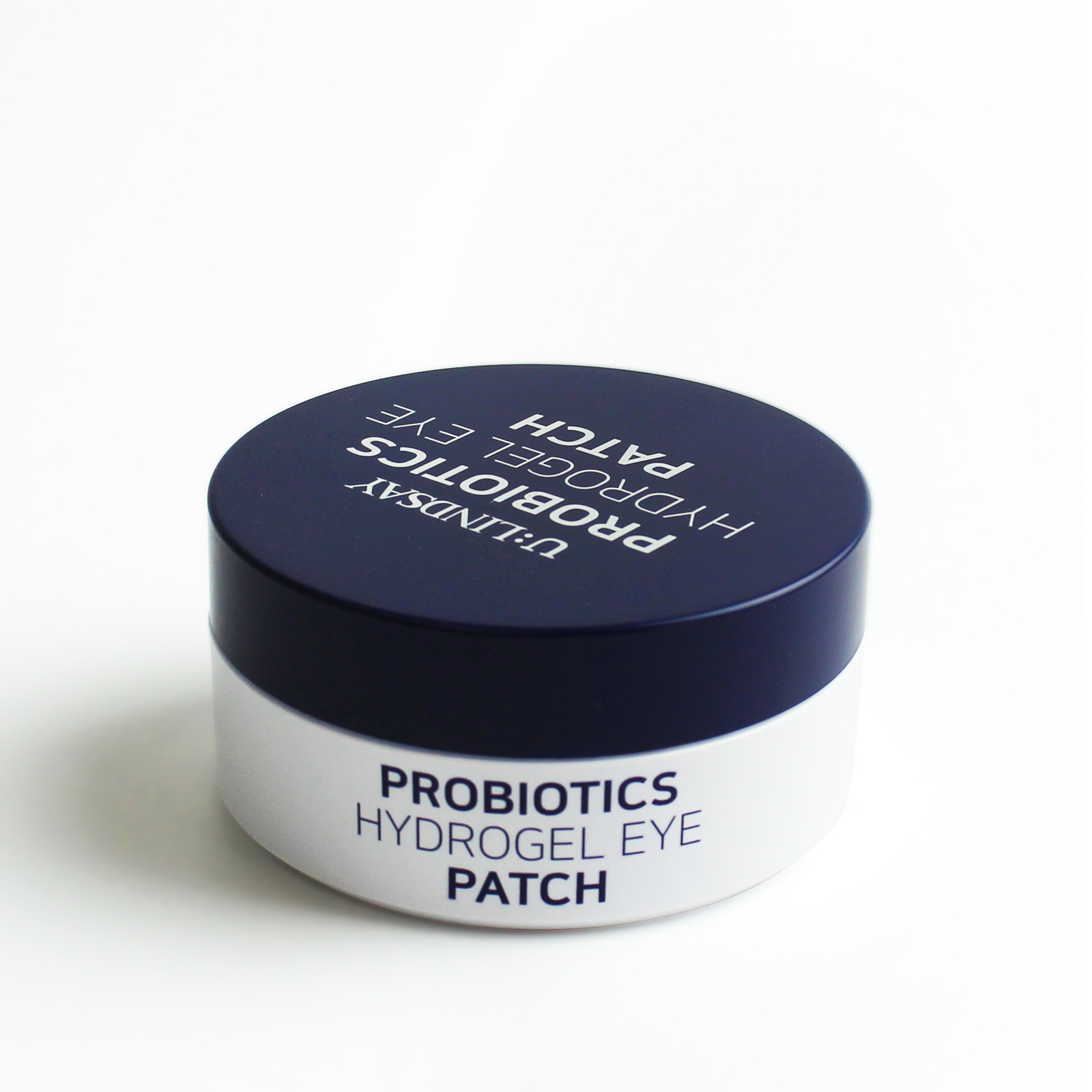 U: Гидрогелевые пластыри для глаз LINDSAY Probiotics, 90 г (60 шт.)