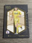 2016-17 Panini Black Gold Soccer #68 Mateo Musacchio