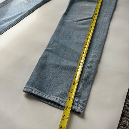 Herren Jeans Blau Marke Mango Größe 34 - Bild 5 von 10