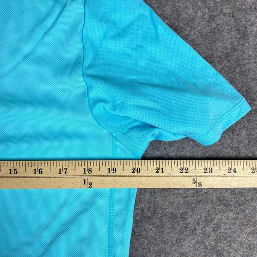 Nike Shirt Uomo Medium Blu PDX Portland To Coast 2021 XL Dri Fit Tee - Foto 14 di 15