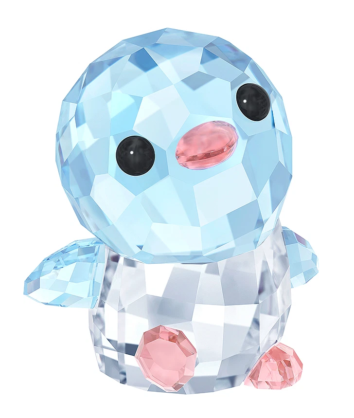 Swarovski SCS Papa Penguin #5301616 Authentic New in Box