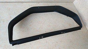 BMW E30 Rahmen Abdeckung Amaturenbrett Kombiinstrument 1 368 872