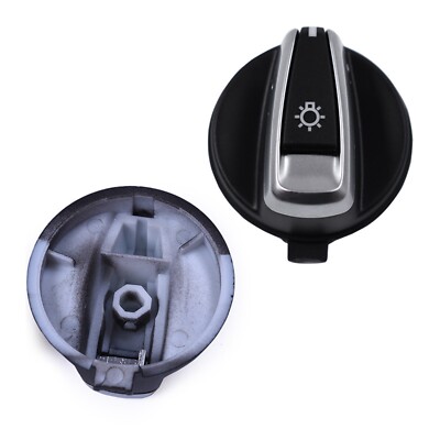 For BMW 3 Series E84 E90 X1 Automotive Headlight Switch Rotary
