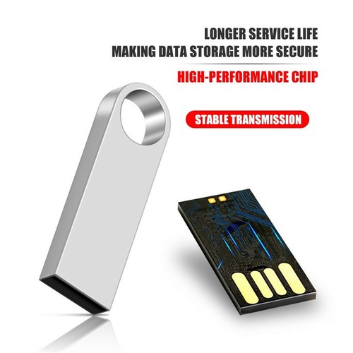 Wasserdichtes Flash-Laufwerk 1TB Memory Stick Pendrive Thumb 64GB 128GB USB 2.0 - Bild 3 von 13