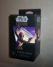Star Wars Legion Sabine Wren Operative Expansion NEW fantasy flight