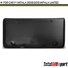License Plate Bracket for Chevrolet Impala 2006-2013 Impala Limited 14-16 Front