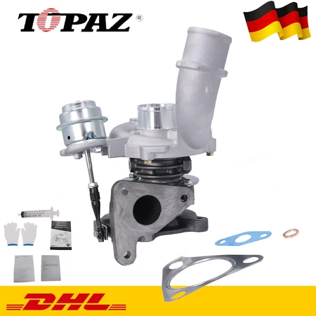 Turbolader RENAULT LAGUNA II Grandtour 1.9 dCi (KG0/1_)