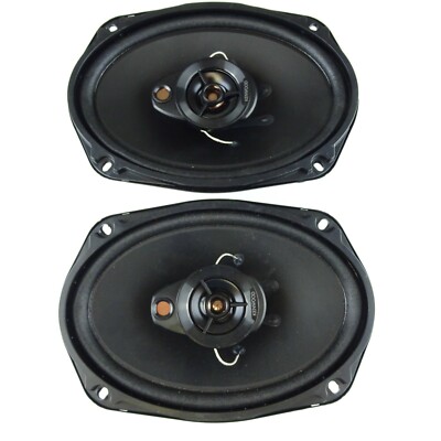 kenwood peak power 400w