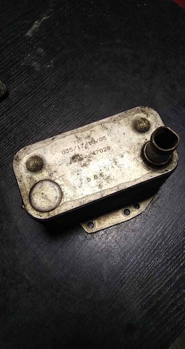 BMW E60 E61 530d 535d M57N DIESEL ÖLKÜHLER WÄRMETAUSCHER KTM 47028