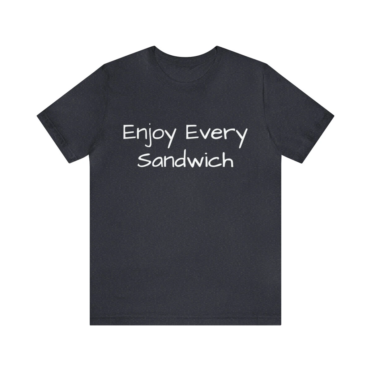 Warren Zevon "Enjoy Every Sandwich" T-shirt