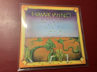 Hawkwind - Hawkwind Japan- SHM-CD Limited Edition Paper Sleeve