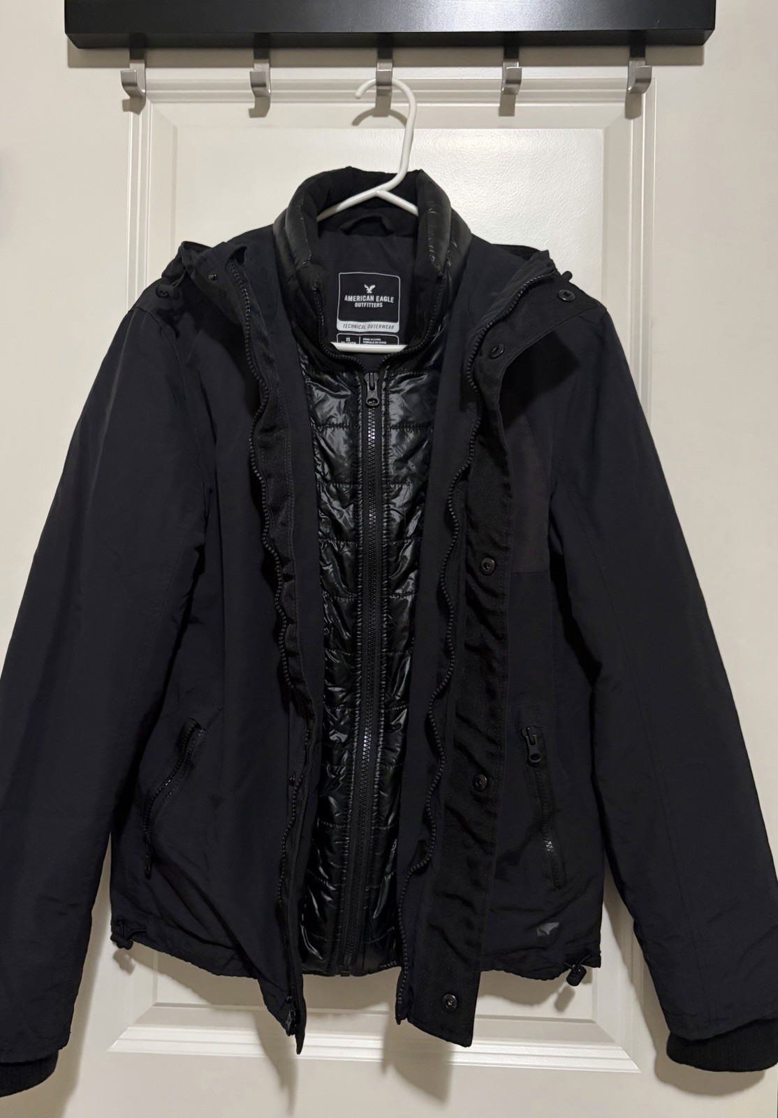 AMERICAN EAGLE JACKET - image 8