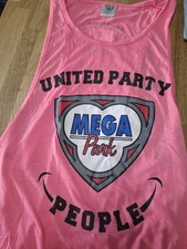 Megapark United Party People Mallorca  T-SHIR...