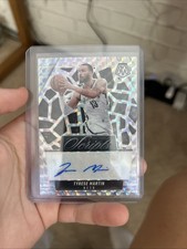 2024-25 Panini Mosaic - Scripts Tyrese Martin, Tyrese Martin #MS-TMB (AU)