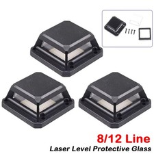 Universal Laser Level Protective Glass Waterproof Laser Accessories