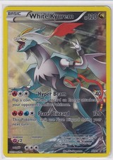 White Kyurem (Full Art Promo) Holo Promo XY Promos XY81 HP on eBay