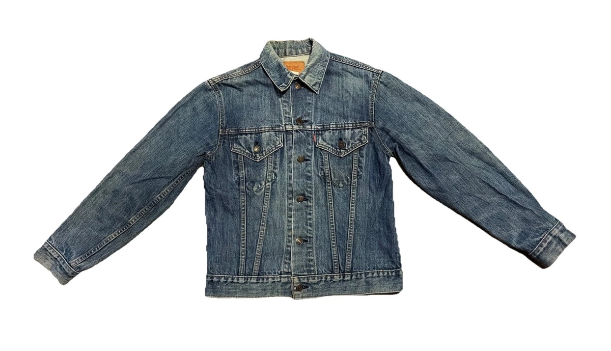 Levis Type Jacket In Vintage Outerwear Coats & Jackets For Men for