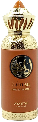 Arabiyat Prestige Lutfah Light in The Heart EDP Spray For Men 2.7