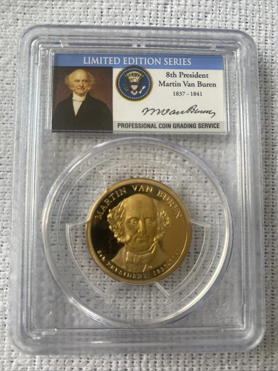 2008 Presidential Dollar Coins (2007-Now) for sale | eBay