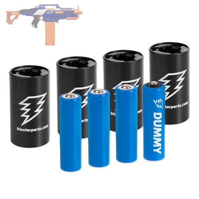 Tuning-Set mit Voltage-Mod passend für Dartblaster Rapidstrike - Tuning-Set für