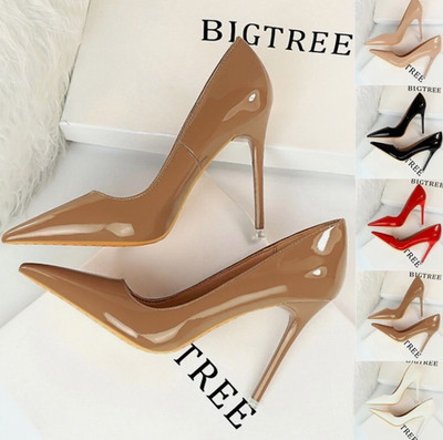 Damenschuhe Elegante Stilettos Pumps Sandalen Sexy Party Nacht Club High Heels