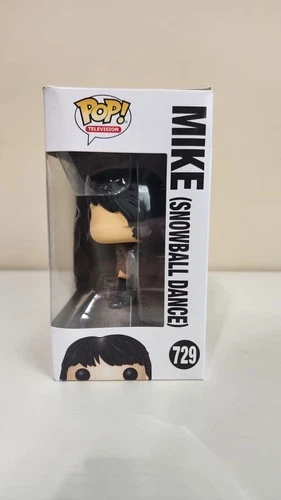 Funko Pop! Vinyl: Stranger Things Mike Snowball Dance #729 Figure