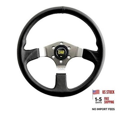 OMP (OD/2019/LN) Steering Wheel