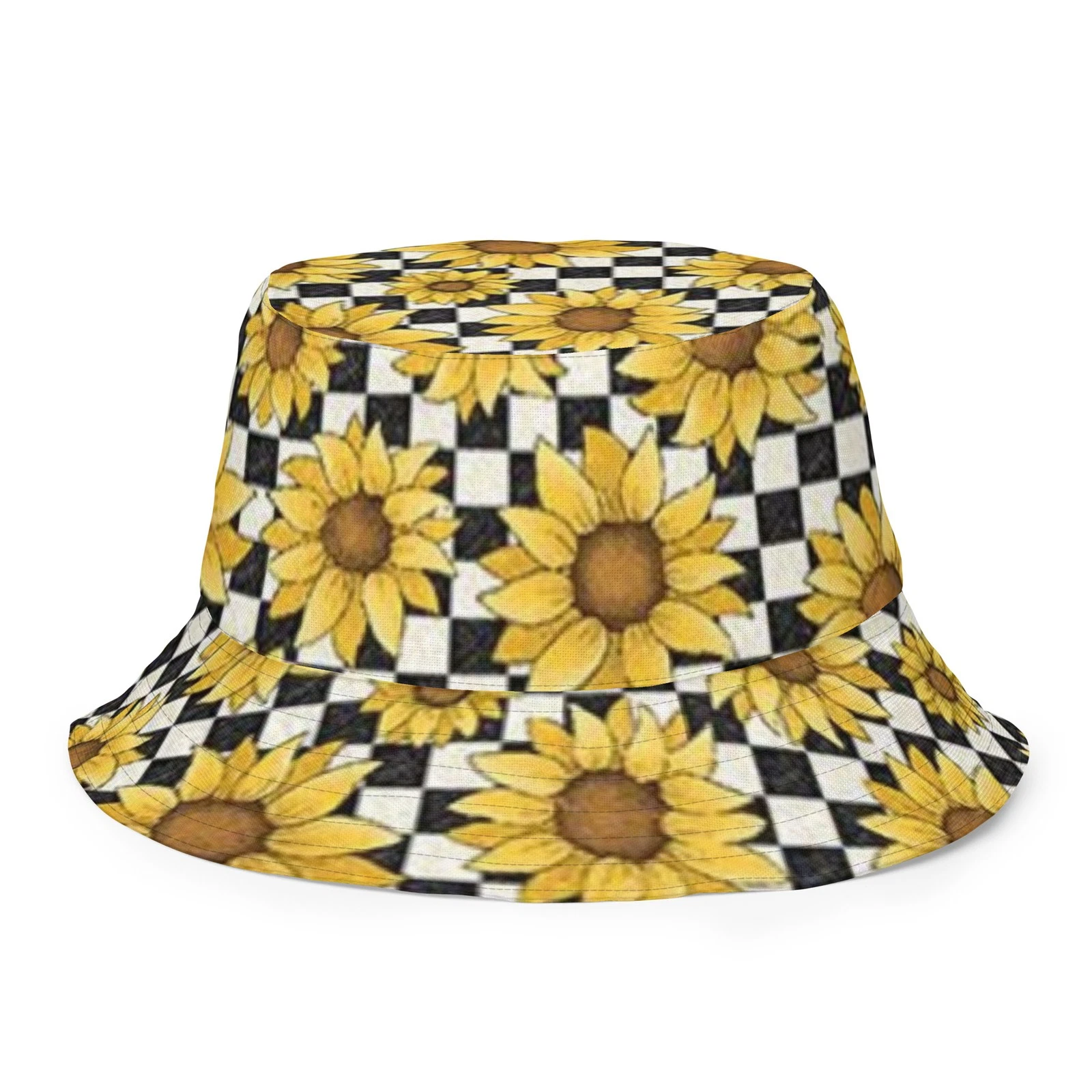 Reversible bucket hat
Opens in a new window or tab