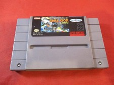Baseball Simulator 1.000 (Super Nintendo SNES) game WORKS!