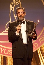 John Landis 3rd Hollywood Makeup Artists Hair Stylists Guild Award- Old Photo