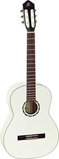 Ortega Guitars R121SNWH Family Series Slim Neck Nylon 6-String Guitar