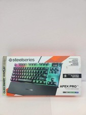 Steelseries Apex Pro TKL Wired GAming Keyboard KB-00012