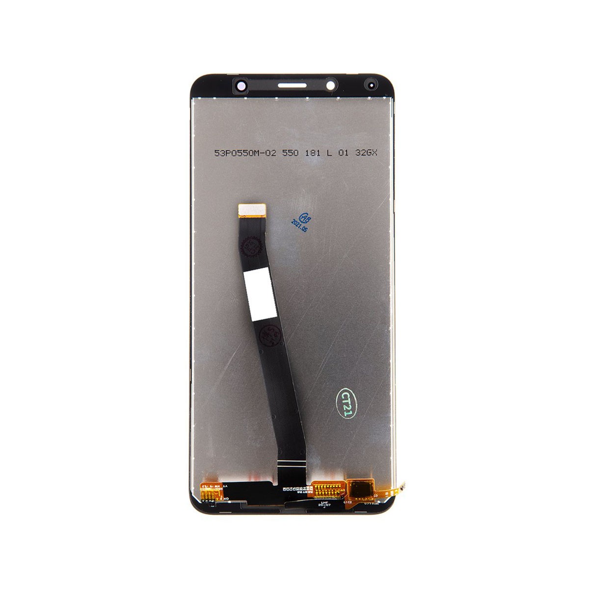 Écran LCD pour Xiaomi Redmi 7A vitre tactile de remplacement noire - 2