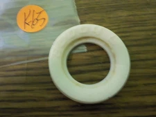 vintage buddy l pickup truck one whitewall for parts