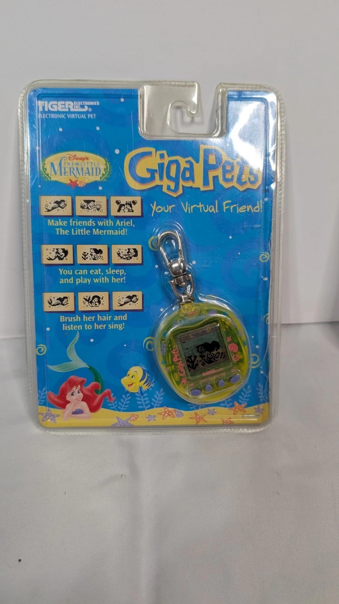little mermaid giga pet products for sale | eBay