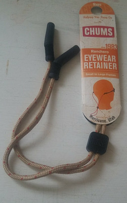 Chums Eyewater Retainer  Rope BRAND NEW-SHIPS N 24 HOURS