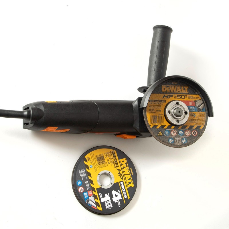 WEN 944 4-1/2-Inch 7-Amp Angle Grinder