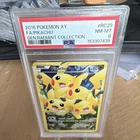 The Pokémon Company Pokémon TCG Pikachu RC29-32 Radiant Collection Holo PSA 8