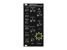 SUPERCRITICAL SYNTHESIZERS DEMON CORE OSCILLATOR : NEW : DETROIT MODULAR 