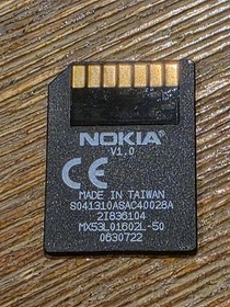 Nokia N-gage  4 Games - Sega Rally Sonic N Tomb Raider Tony Hawks 