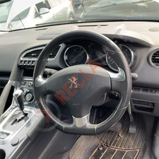 PEUGEOT 3008 ALLURE MK1 2013-2016 STEERING WHEEL W/SRS