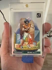 2024 Panini Donruss Downtown! Bo Nix #19 (RC)