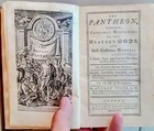 Fabulous Histories of the Heathen Gods and Heroes Greek Mythology Tooke 1767
