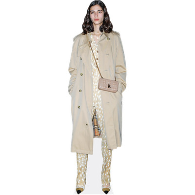 Loli Bahia (Coat) Life Size Cutout